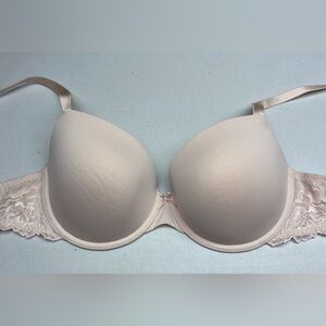 LVR TAN Lightly Lined Underwire, 38C *P1024